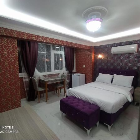 Diyar Cema Budget Hotel Stambuł Zewnętrze zdjęcie