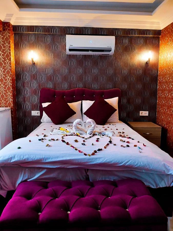 Diyar Cema Budget Hotel Stambuł Zewnętrze zdjęcie