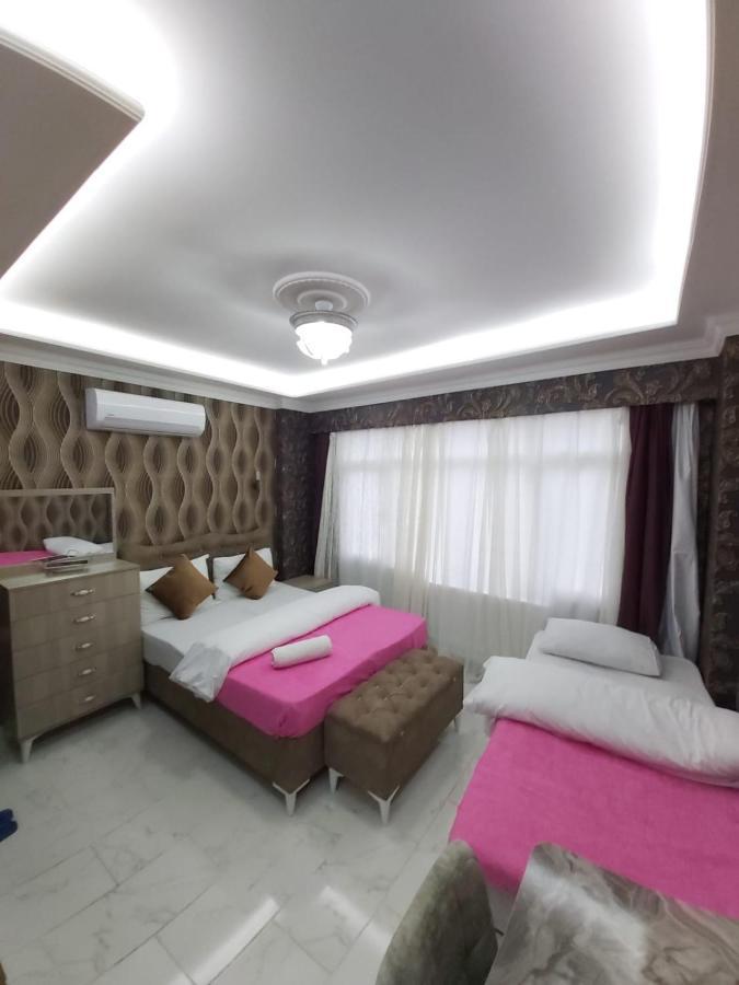 Diyar Cema Budget Hotel Stambuł Zewnętrze zdjęcie