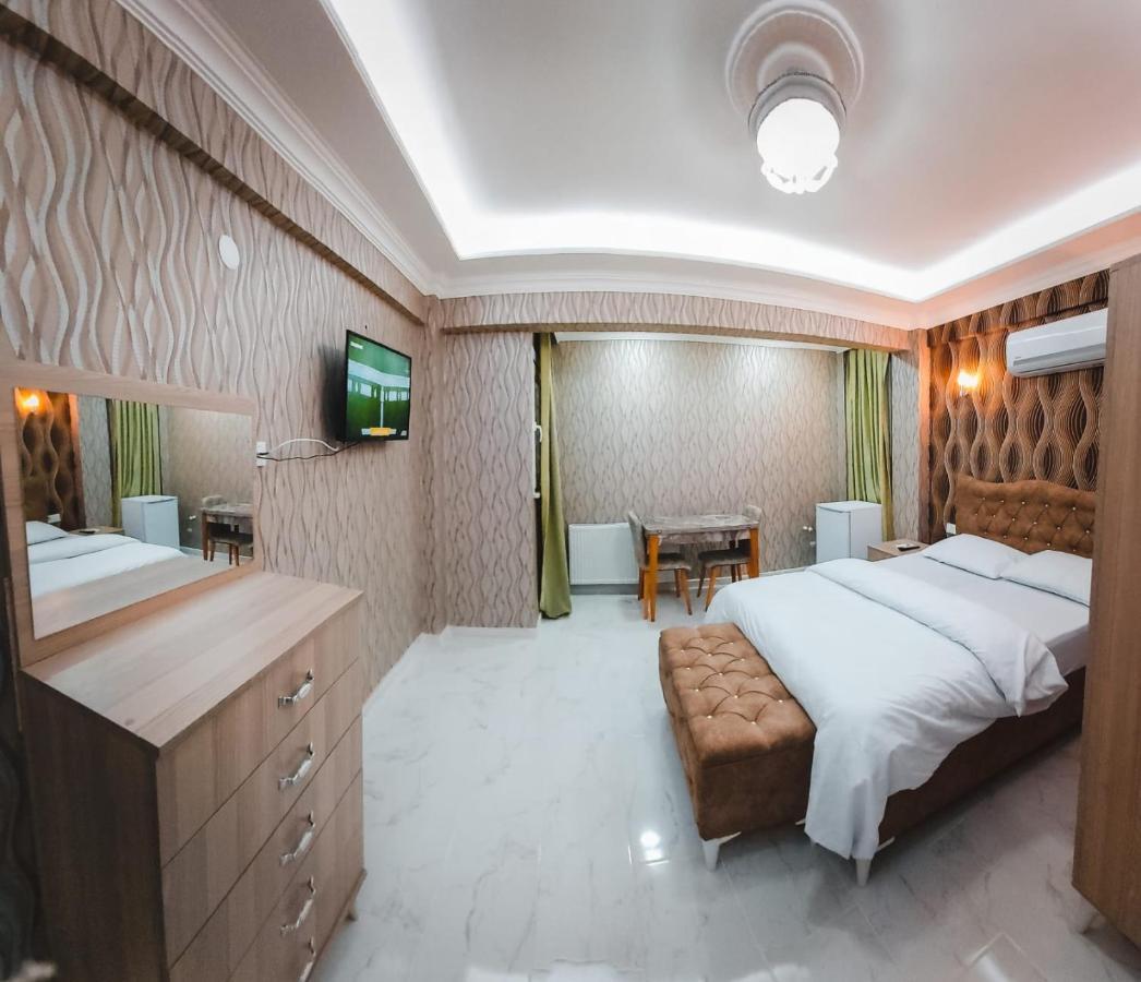 Diyar Cema Budget Hotel Stambuł Zewnętrze zdjęcie