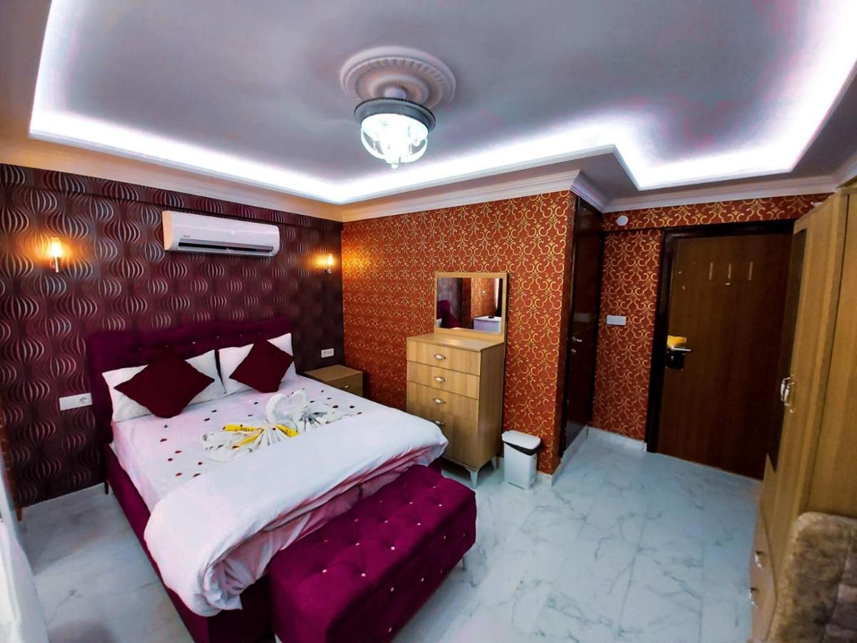 Diyar Cema Budget Hotel Stambuł Zewnętrze zdjęcie