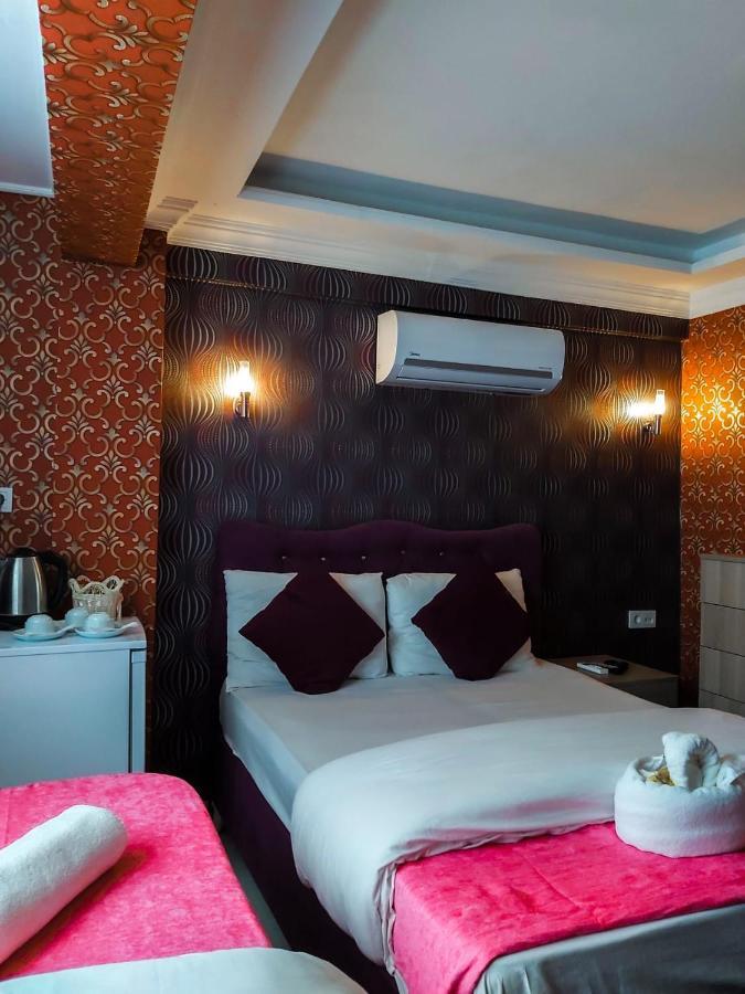 Diyar Cema Budget Hotel Stambuł Zewnętrze zdjęcie