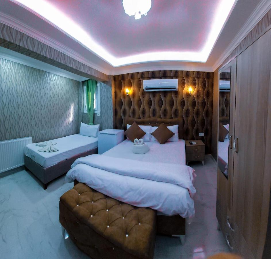 Diyar Cema Budget Hotel Stambuł Zewnętrze zdjęcie