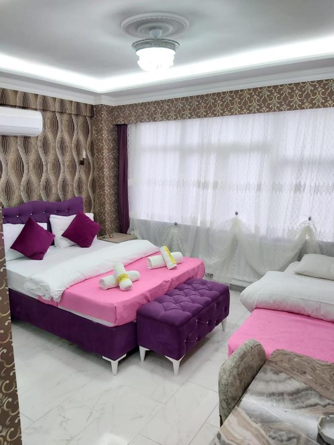 Diyar Cema Budget Hotel Stambuł Zewnętrze zdjęcie