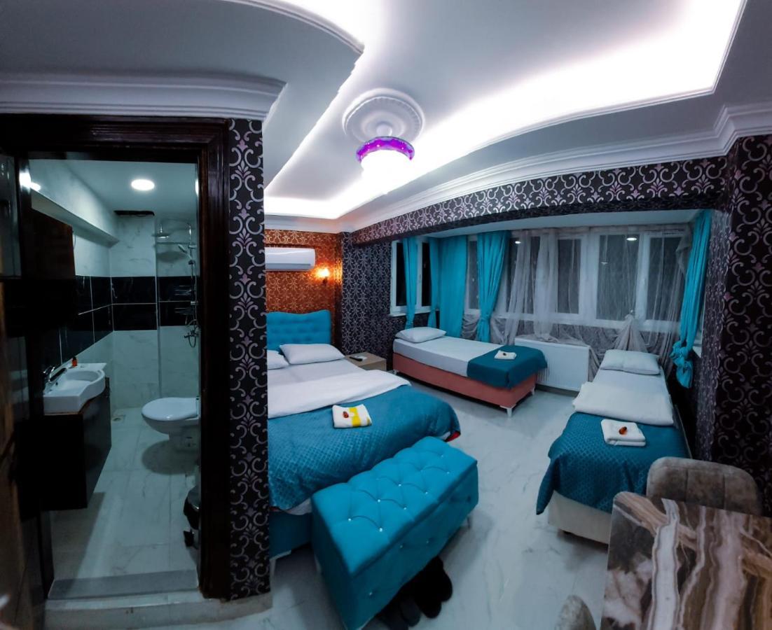 Diyar Cema Budget Hotel Stambuł Zewnętrze zdjęcie