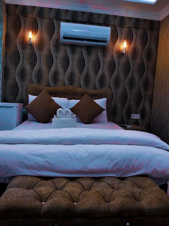 Diyar Cema Budget Hotel Stambuł Zewnętrze zdjęcie