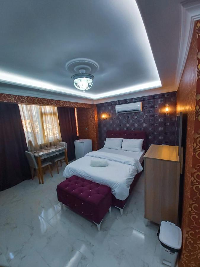 Diyar Cema Budget Hotel Stambuł Zewnętrze zdjęcie