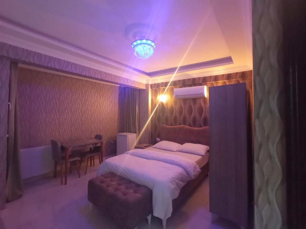 Diyar Cema Budget Hotel Stambuł Zewnętrze zdjęcie
