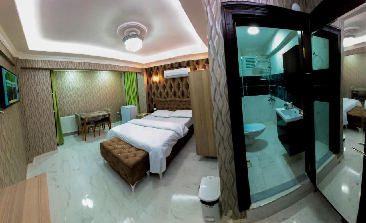 Diyar Cema Budget Hotel Stambuł Zewnętrze zdjęcie
