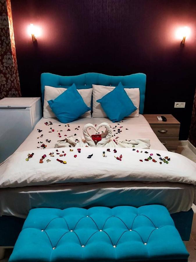 Diyar Cema Budget Hotel Stambuł Zewnętrze zdjęcie
