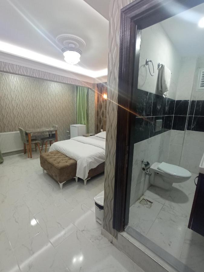 Diyar Cema Budget Hotel Stambuł Zewnętrze zdjęcie
