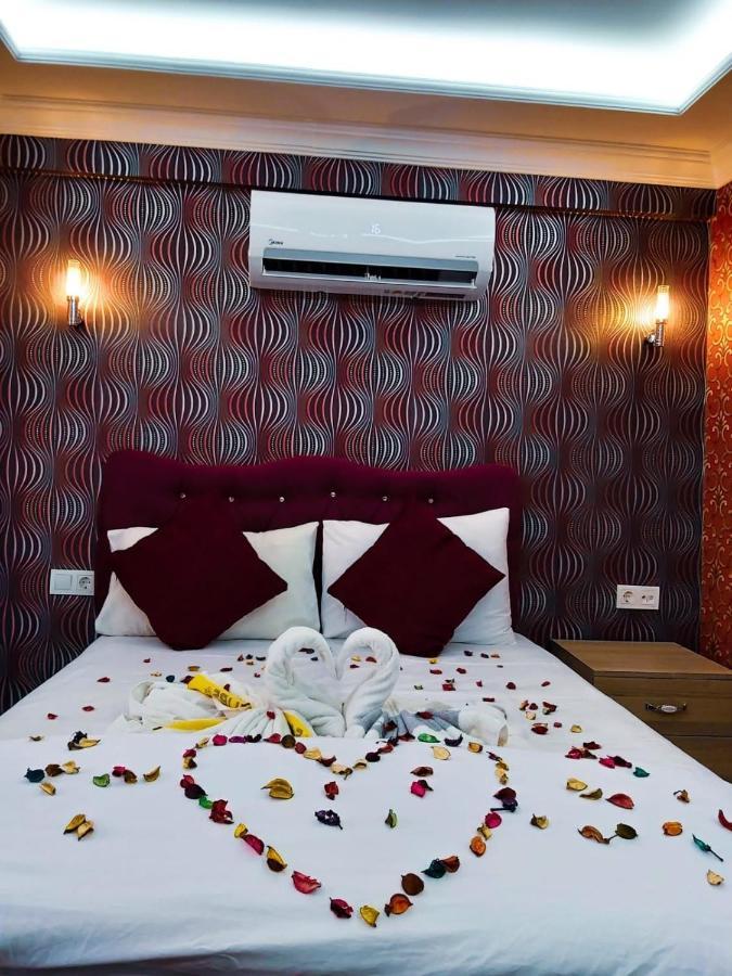 Diyar Cema Budget Hotel Stambuł Zewnętrze zdjęcie