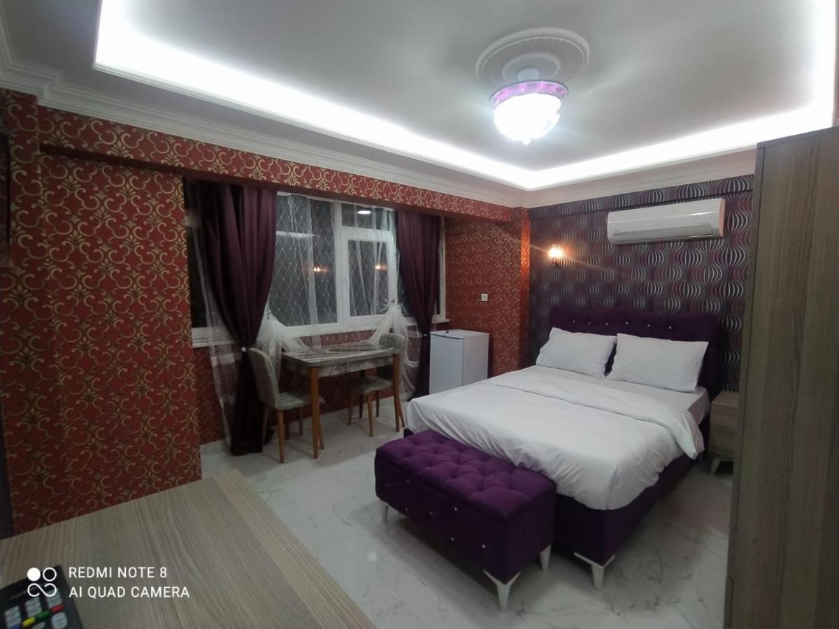 Diyar Cema Budget Hotel Stambuł Zewnętrze zdjęcie