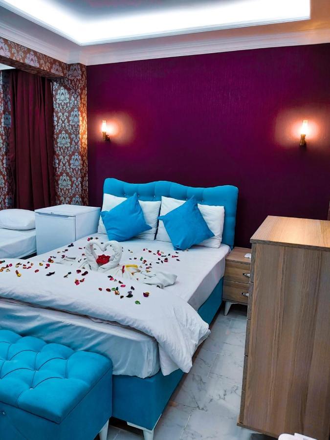 Diyar Cema Budget Hotel Stambuł Zewnętrze zdjęcie