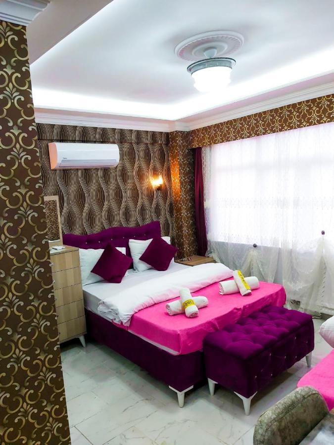 Diyar Cema Budget Hotel Stambuł Zewnętrze zdjęcie