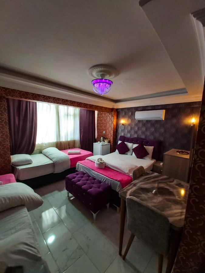 Diyar Cema Budget Hotel Stambuł Zewnętrze zdjęcie