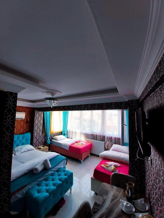 Diyar Cema Budget Hotel Stambuł Zewnętrze zdjęcie