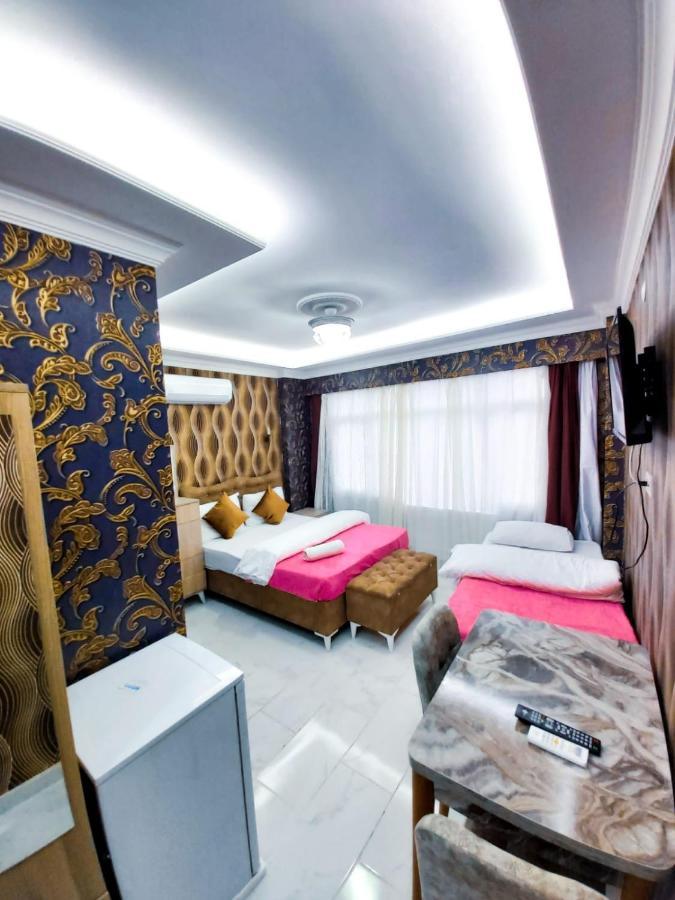 Diyar Cema Budget Hotel Stambuł Zewnętrze zdjęcie